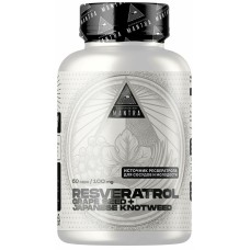 Biohacking Mantra Resveratrol (60капс)