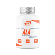 Альфа-липоевая кислота 2SN Alpha Lipoic Acid 100mg 60капс