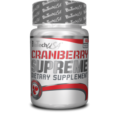 BioTech USA Cranberry Supreme 60таб