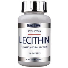 Scitec Nutrition Lecithin (100капс)