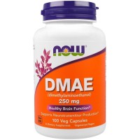 NOW - DMAE 250 mg (100капс)