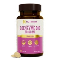 Коэнзим Nutraway Coenzyme Q10 60таб