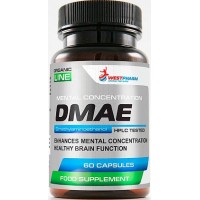 WESTPHARM DMAE 250mg 60капс