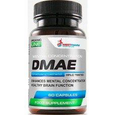 WESTPHARM DMAE 250mg 60капс