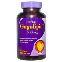 Natrol - Gugulipid (100капс)