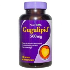 Natrol - Gugulipid (100капс)