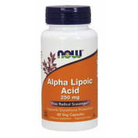 NOW - Alpha Lipoic Acid 250 mg (60капс)