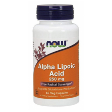 NOW - Alpha Lipoic Acid 250 mg (60капс)