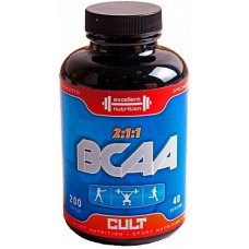 Cult BCAA 2:1:1 200капс