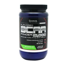 Ultimate Nutrition BCAA 12000 Powder 457гр