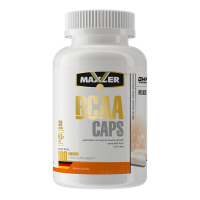 Maxler BCAA 180капс