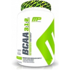 Muscle Pharm BCAA 3:1:2 (240капс)