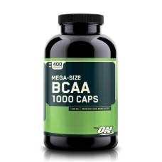 Optimum Nutrition BCAA 1000 400капс