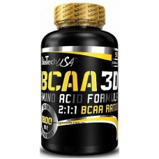 BioTech USA BCAA Nano 3D 90капс