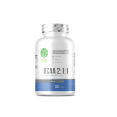 БЦАА Nature Foods BCAA 2:1:1 500mg 120капс