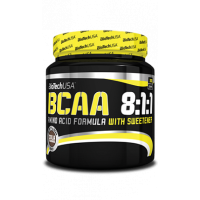 BioTech USA BCAA 8:1:1 300гр