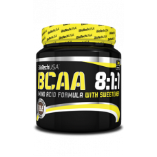 BioTech USA BCAA 8:1:1 300гр