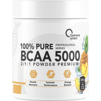 БЦАА Optimum System BCAA 5000 Powder 200г