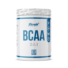 БЦАА FitRule BCAA 2:1:1 500mg 90капс