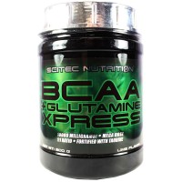 Scitec Nutrition BCAA + Glutamine Xpress (300гр)