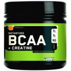 Optimum Nutrition BCAA + Creatine (730гр)