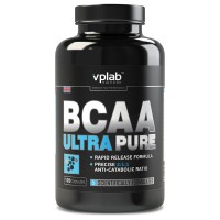VP Laboratory BCAA Ultra Pure (120капс)