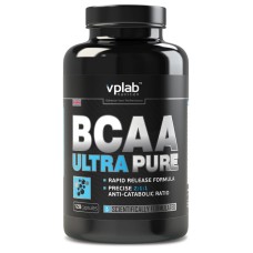 VP Laboratory BCAA Ultra Pure (120капс)