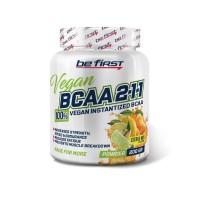 Be First - BCAA 2:1:1 Vegan Instantized Powder