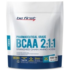 Be First - BCAA 2:1:1 powder