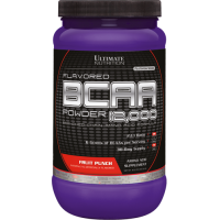 Ultimate Nutrition BCAA 12000 Powder 457гр