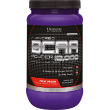 Ultimate Nutrition BCAA 12000 Powder 457гр