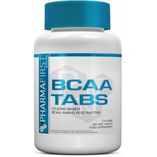 Pharma First - BCAA Tabs (115таб)