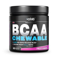 VP Laboratory BCAA Chewable (60таб)