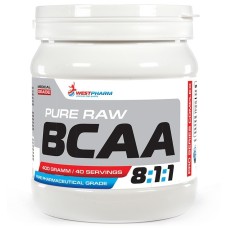 WESTPHARM BCAA 8:1:1 Pro Series 400гр