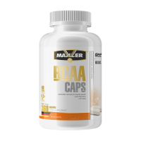 Maxler BCAA 360капс