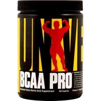 Universal Nutrition BCAA Pro (100капс)