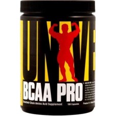 Universal Nutrition BCAA Pro (100капс)