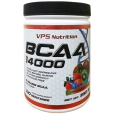 VPS Nutrition BCAA 14000 (550гр)