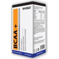 БЦАА EFFECTIVE FORMULA BCAA + 180капс