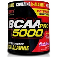 SAN BCAA-Pro 5000 Aspartame Free (340гр)