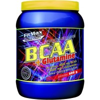 FitMax - BCAA + Glutamine (600гр)