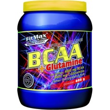 FitMax - BCAA + Glutamine (600гр)