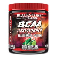 Blackstone Labs - BCAA Resurgence + Caffeine (210гр)