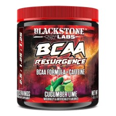 Blackstone Labs - BCAA Resurgence + Caffeine (210гр)