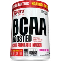 SAN BCAA Boosted (417гр)