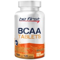 Be First - BCAA Tablets