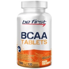 Be First - BCAA Tablets