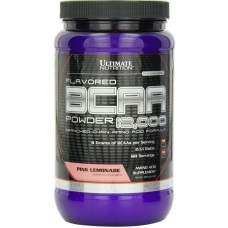 Ultimate Nutrition BCAA 12000 Powder (457гр) (некондиция)