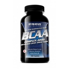 Dymatize BCAA Complex 2200 (400таб)