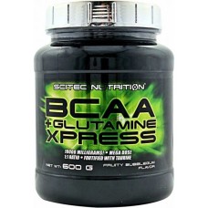 Scitec Nutrition BCAA + Glutamine Xpress (600гр)